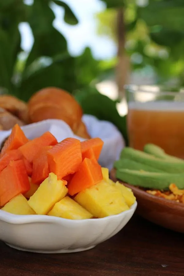 Bed and Breakfast Casa Colibri Tankah Tulum 2*,  Meksyk