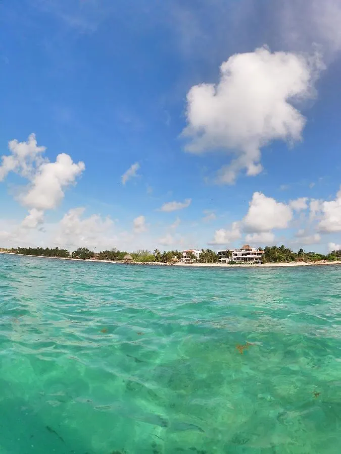 Bed and Breakfast Casa Colibri Tankah Tulum