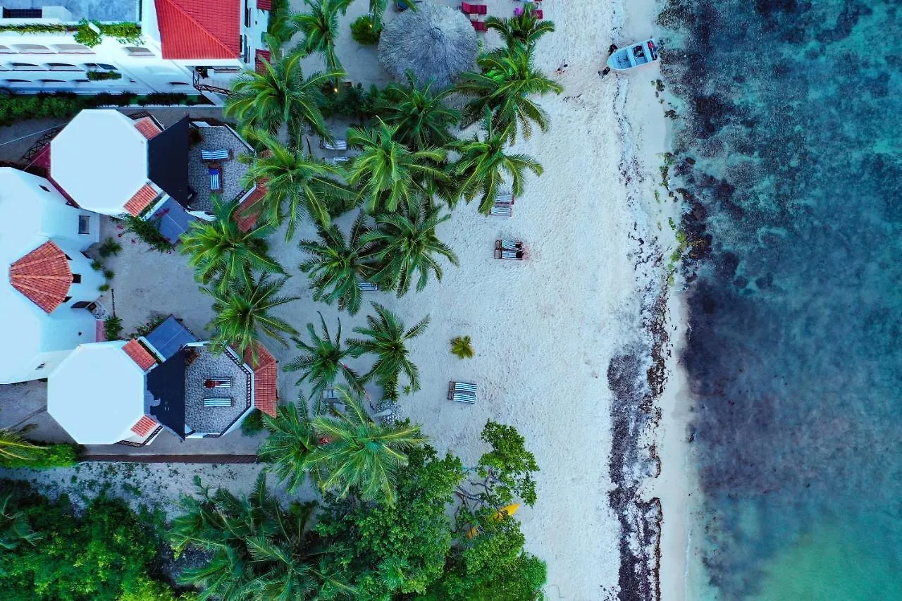 Bed and Breakfast Casa Colibri Tankah Tulum