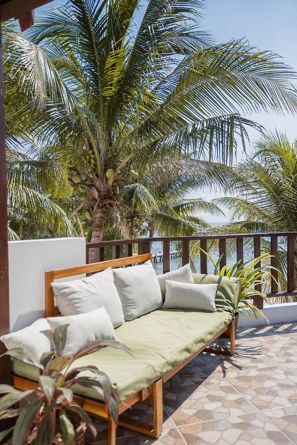 Bed and Breakfast Casa Colibri Tankah Tulum 2*,  Meksyk