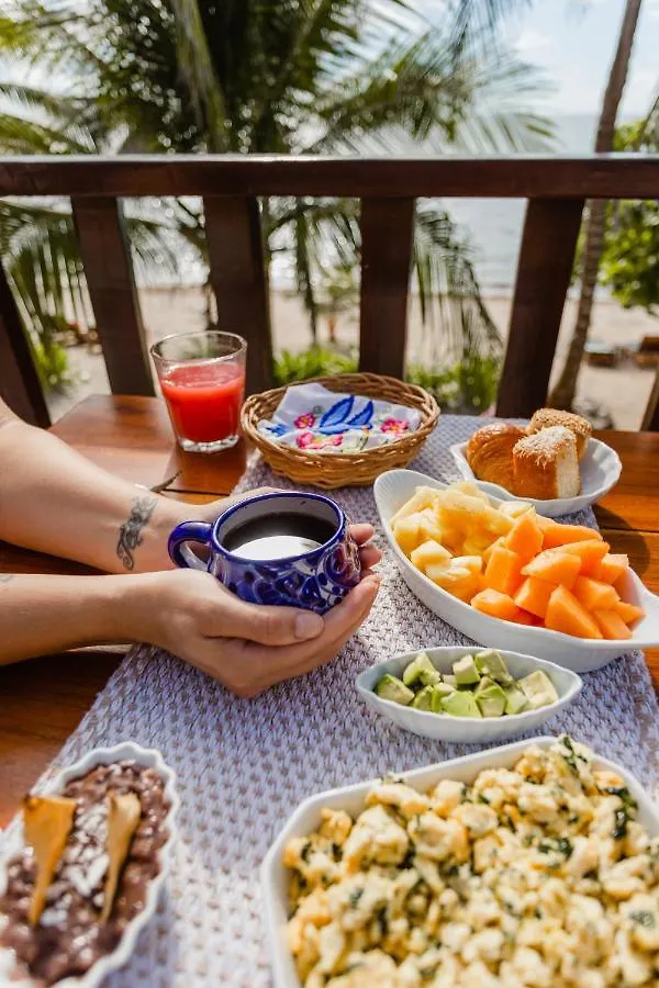 Bed and Breakfast Casa Colibri Tankah Tulum