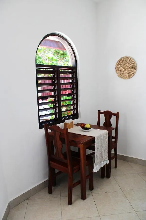 ** Nocleg ze śniadaniem Bed and Breakfast Casa Colibri Tankah Tulum Meksyk