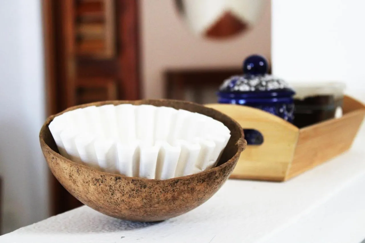 Bed and Breakfast Casa Colibri Tankah Tulum