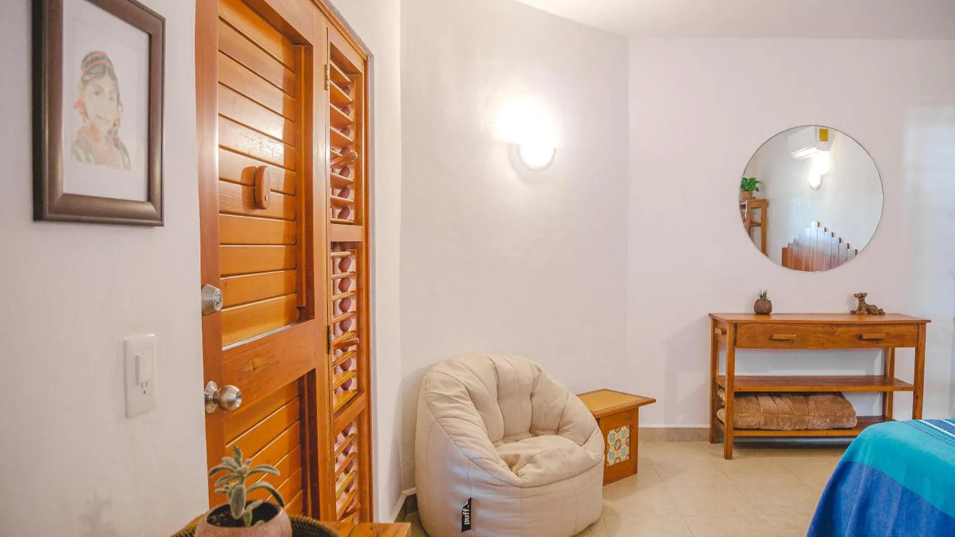 Bed and Breakfast Casa Colibri Tankah Tulum