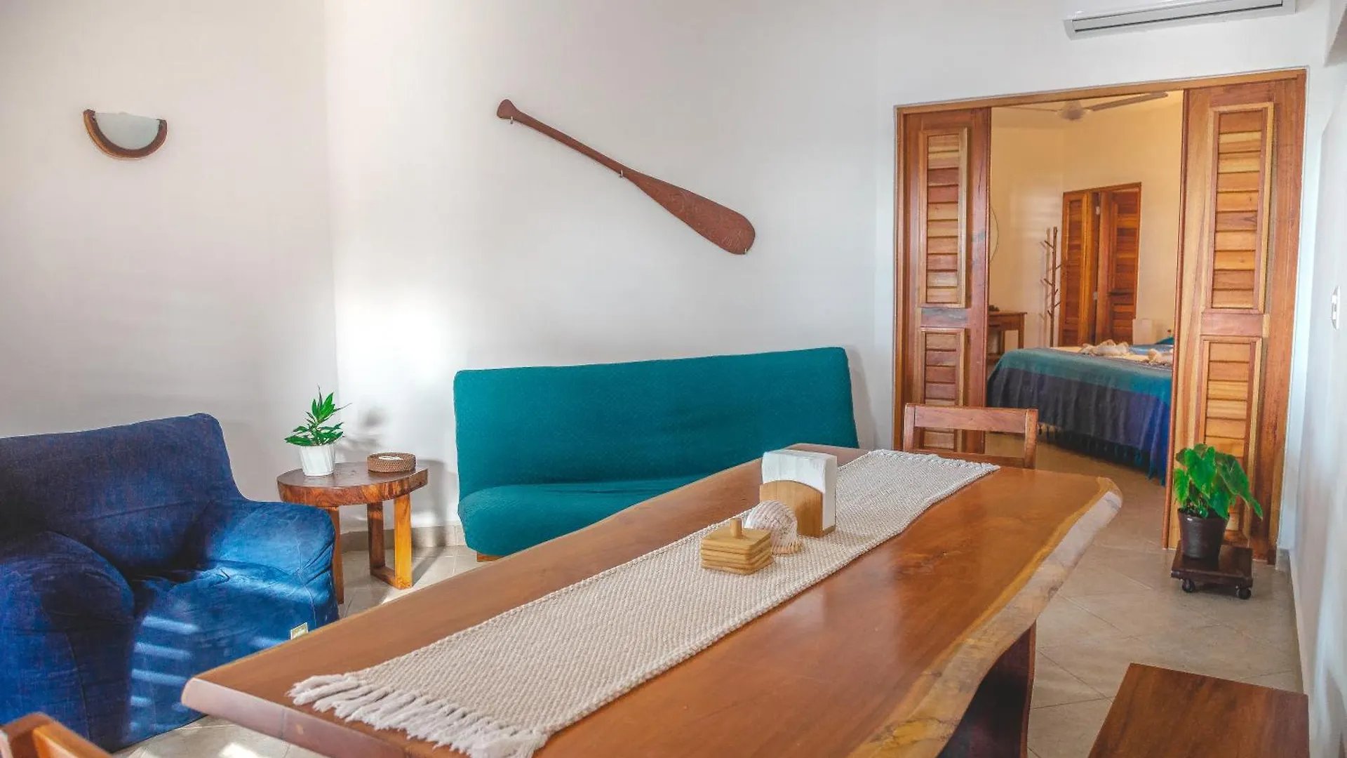 Bed and Breakfast Casa Colibri Tankah Tulum