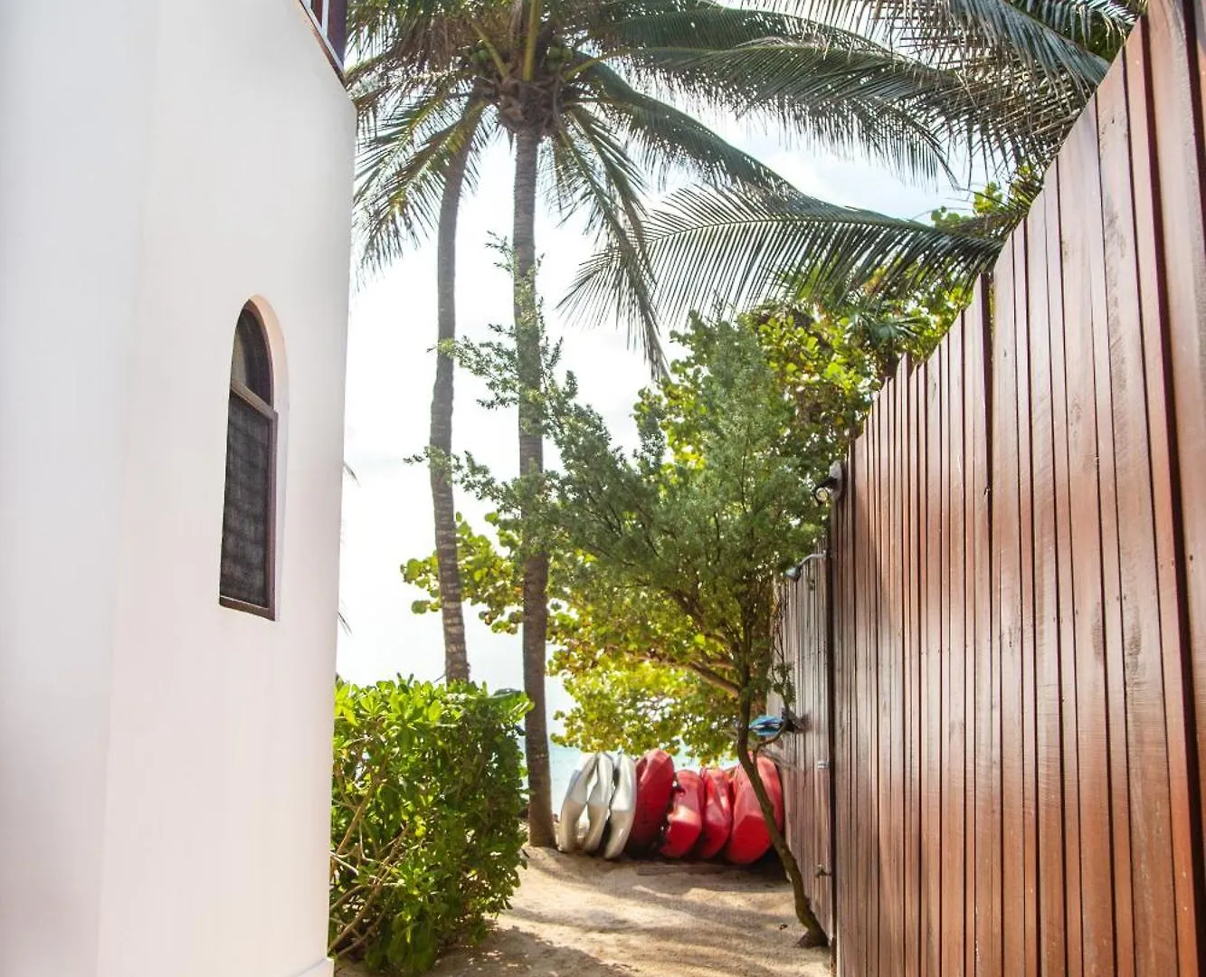 Bed and Breakfast Casa Colibri Tankah Tulum Meksyk