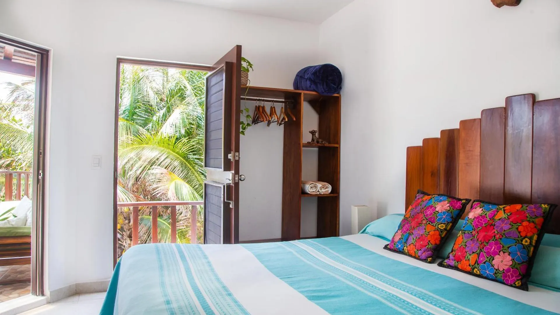 Bed and Breakfast Casa Colibri Tankah Tulum 2*,  Meksyk