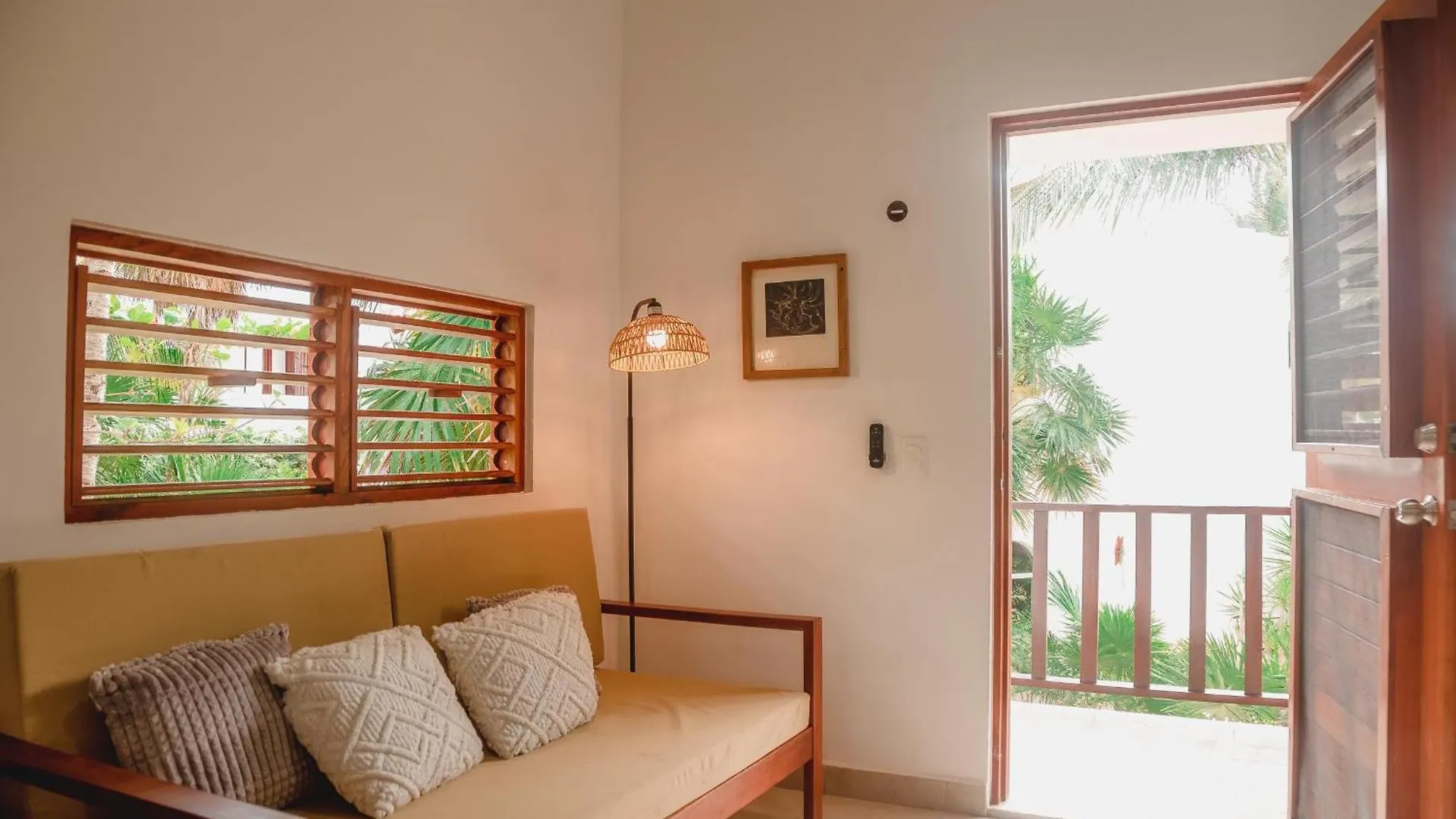 Casa Colibri Tankah Bed and Breakfast Tulum Mexiko