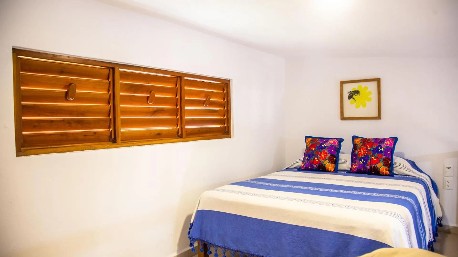 Casa Colibrí Tankah Acomodação com café da manhã Tulum México