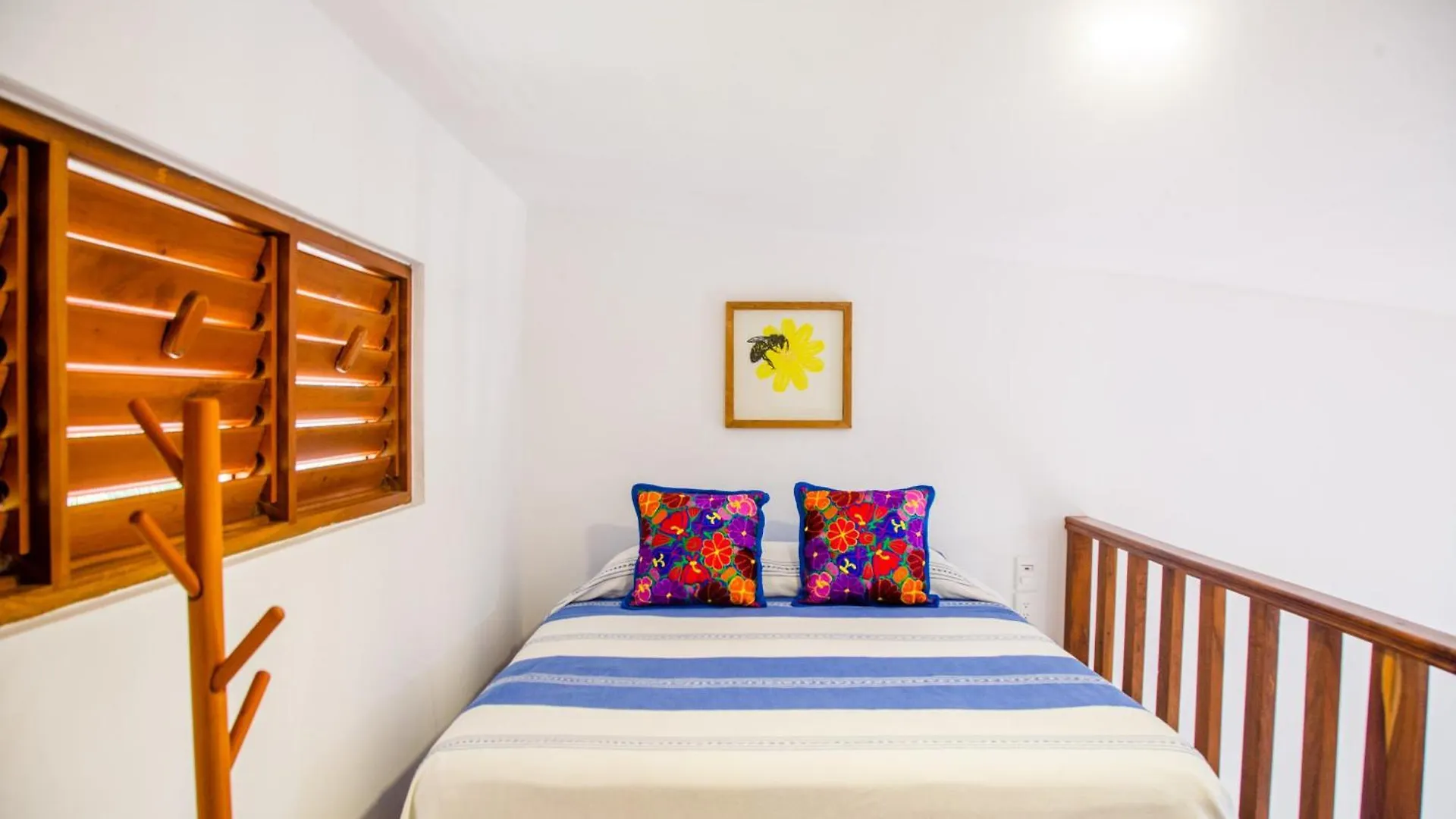 Casa Colibrí Tankah Acomodação com café da manhã Tulum 2*,  México