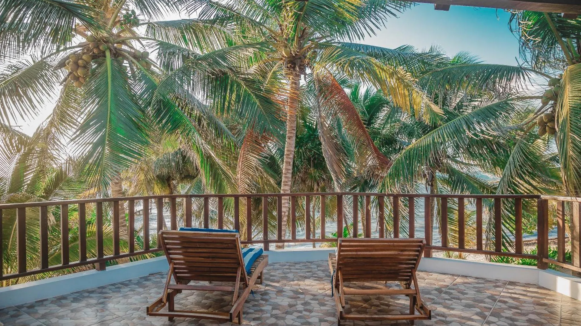 Casa Colibrí Tankah Acomodação com café da manhã Tulum