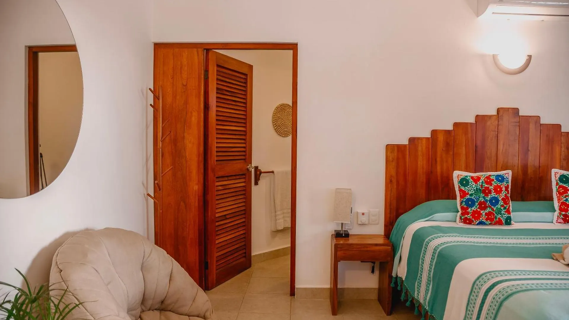 Casa Colibrí Tankah Acomodação com café da manhã Tulum México