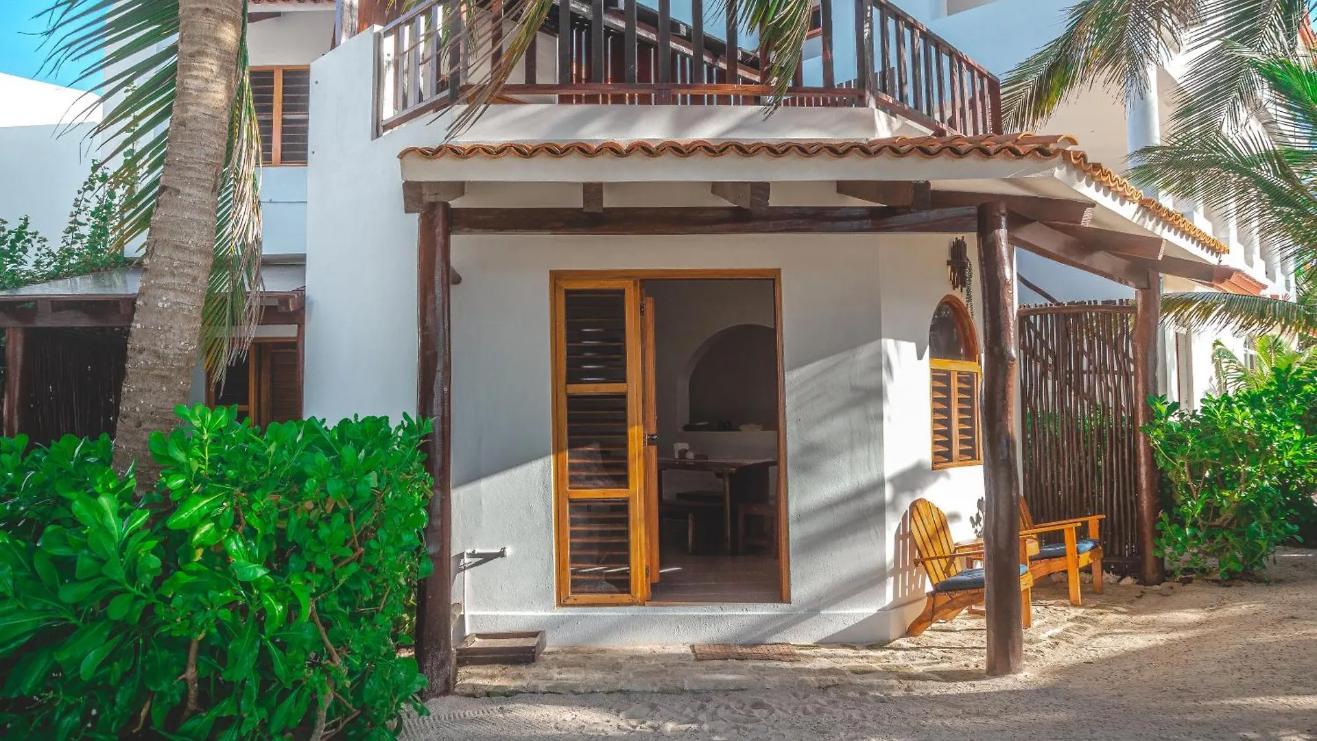Casa Colibrí Tankah Acomodação com café da manhã Tulum Alojamento de Acomodação e Pequeno-almoço