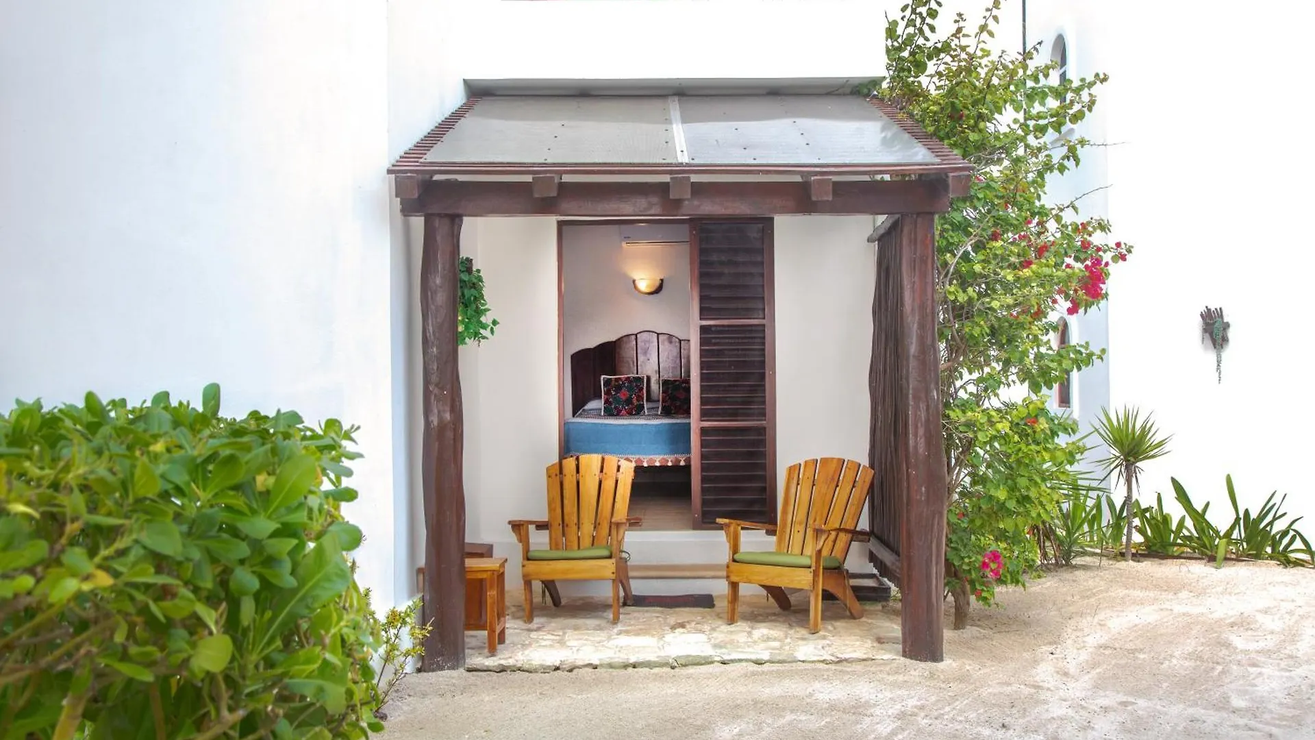 Alojamento de Acomodação e Pequeno-almoço Casa Colibrí Tankah Acomodação com café da manhã Tulum
