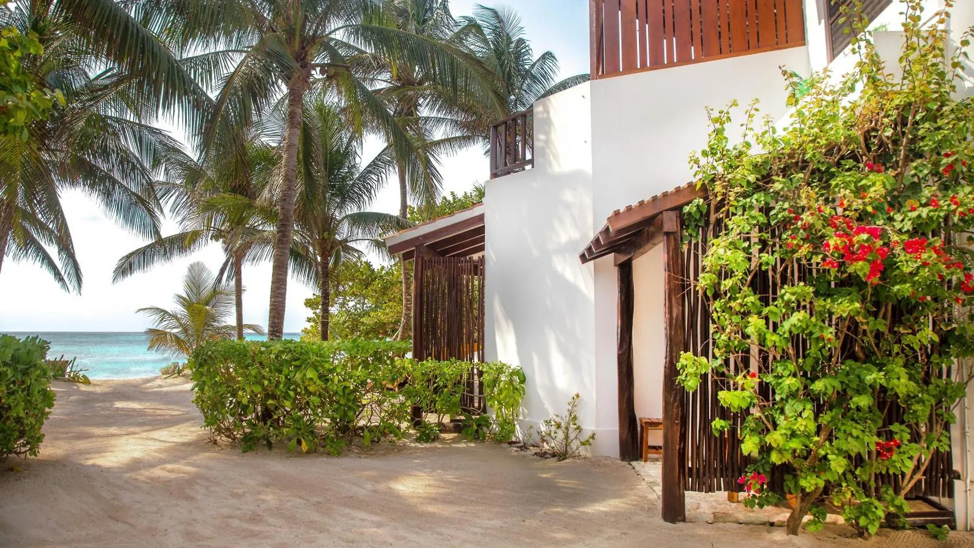 Casa Colibrí Tankah Acomodação com café da manhã Tulum