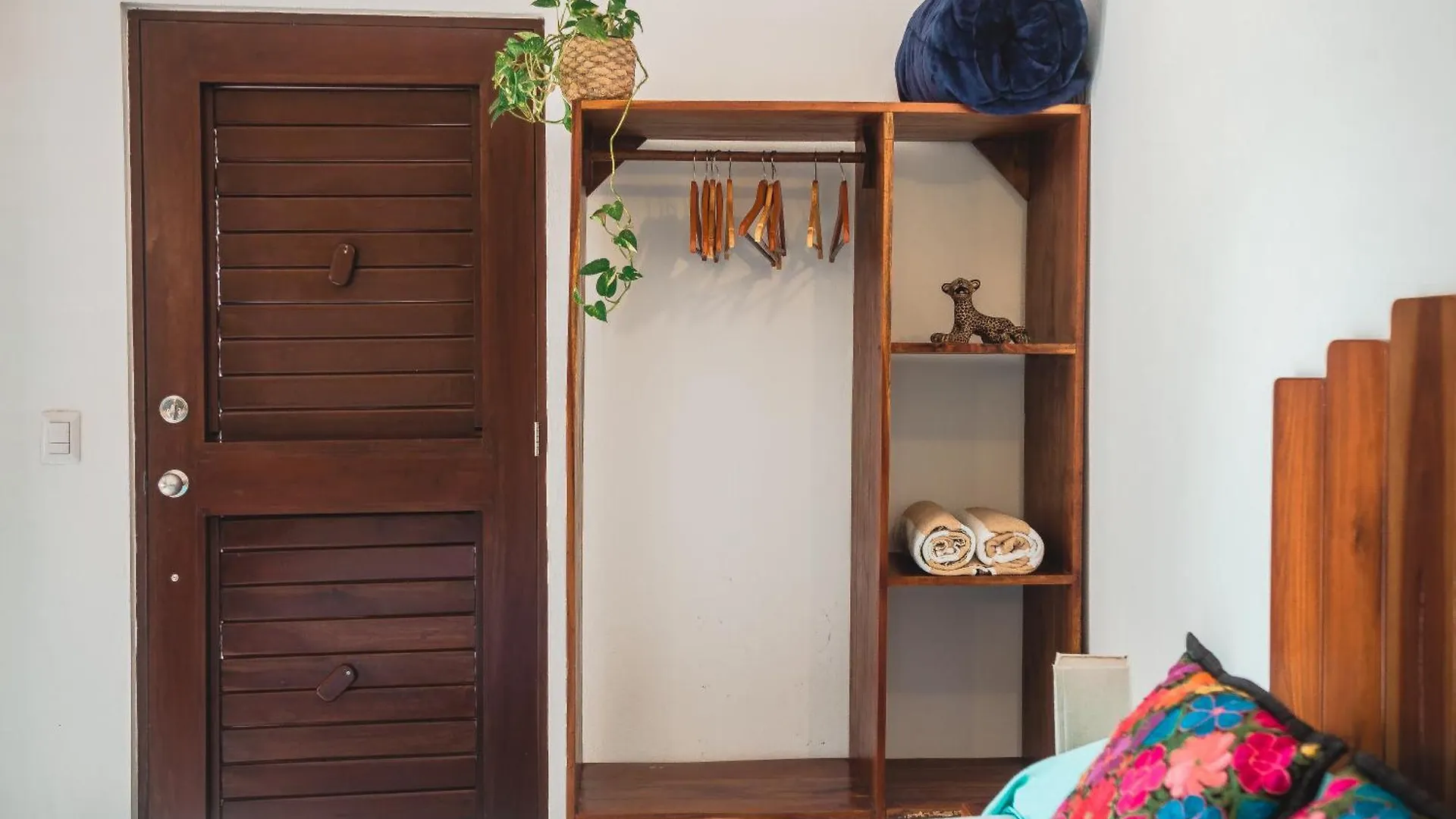 ** Alojamento de Acomodação e Pequeno-almoço Casa Colibrí Tankah Acomodação com café da manhã Tulum México