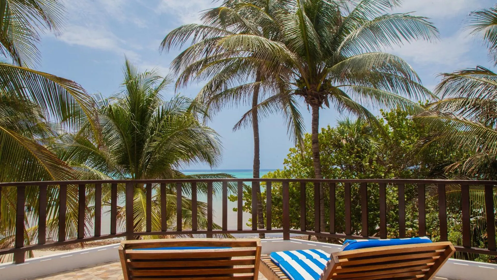 Casa Colibrí Tankah Acomodação com café da manhã Tulum 2*,