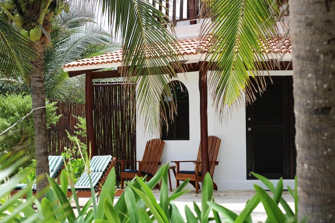 Casa Colibri Tankah Bed & Breakfast Tulum Mexico